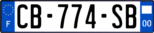 CB-774-SB