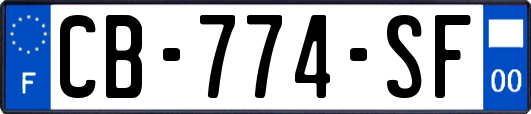 CB-774-SF