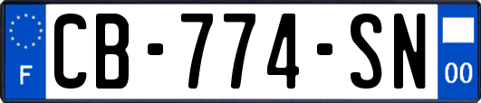 CB-774-SN