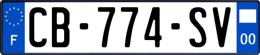 CB-774-SV