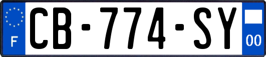 CB-774-SY