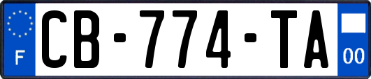 CB-774-TA