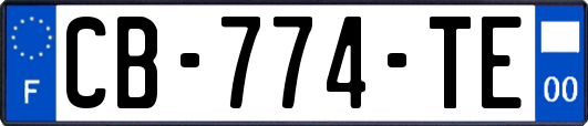 CB-774-TE