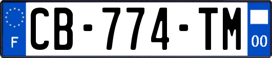 CB-774-TM