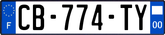 CB-774-TY