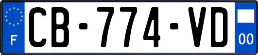 CB-774-VD