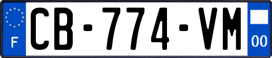 CB-774-VM