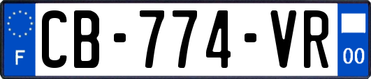 CB-774-VR