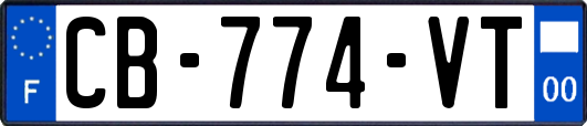 CB-774-VT