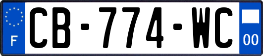 CB-774-WC