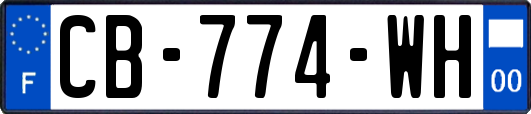 CB-774-WH
