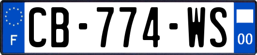 CB-774-WS