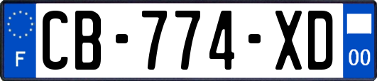 CB-774-XD