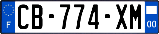CB-774-XM