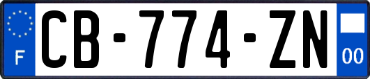 CB-774-ZN