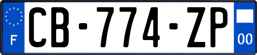 CB-774-ZP