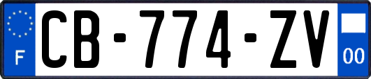 CB-774-ZV