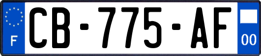 CB-775-AF