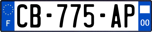 CB-775-AP