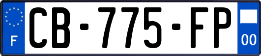 CB-775-FP