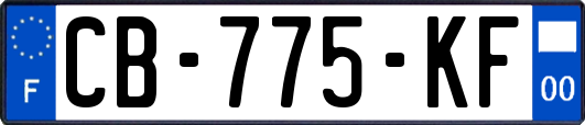 CB-775-KF