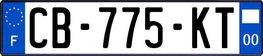 CB-775-KT