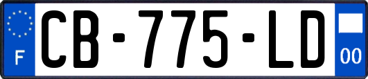 CB-775-LD