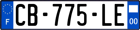 CB-775-LE
