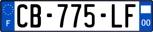 CB-775-LF