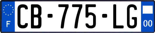 CB-775-LG