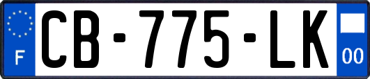 CB-775-LK