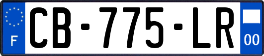 CB-775-LR