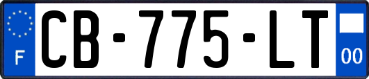 CB-775-LT