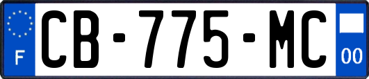 CB-775-MC