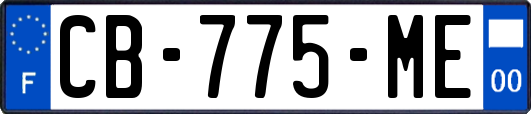 CB-775-ME