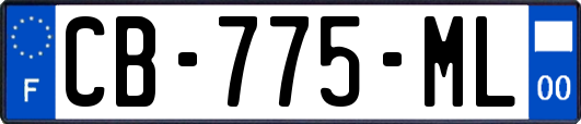 CB-775-ML