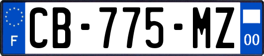CB-775-MZ