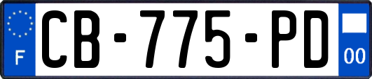 CB-775-PD