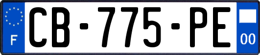 CB-775-PE