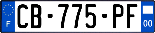CB-775-PF