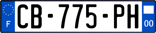 CB-775-PH