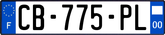 CB-775-PL