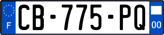CB-775-PQ