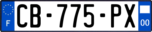 CB-775-PX