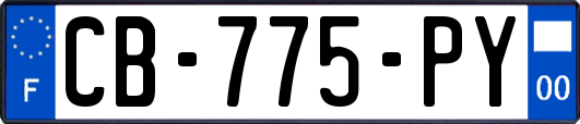 CB-775-PY