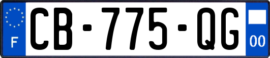 CB-775-QG