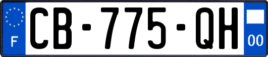 CB-775-QH