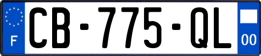 CB-775-QL