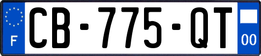 CB-775-QT