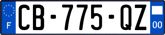 CB-775-QZ